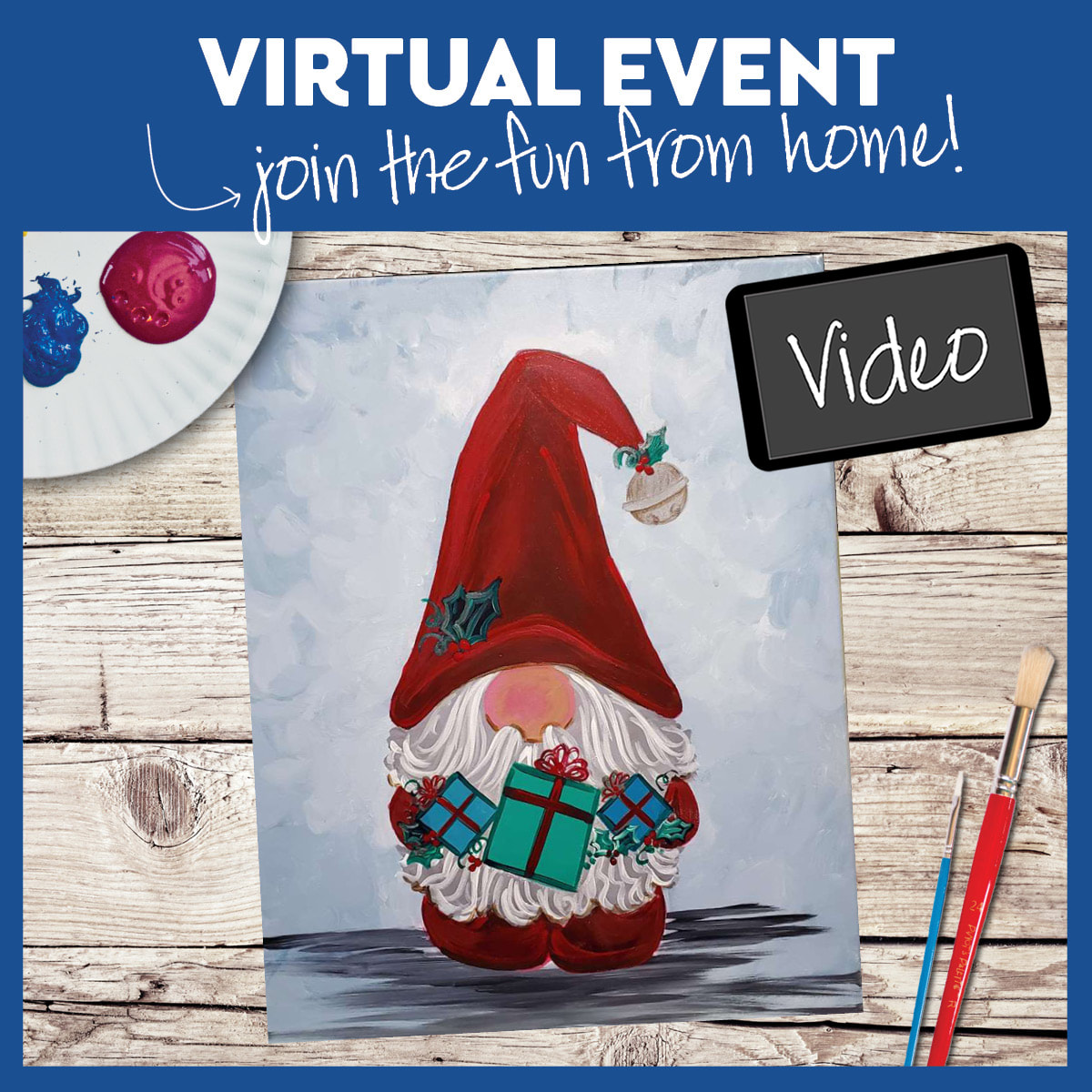 VIDEO CLASS - Take ANYTIME that works for you~